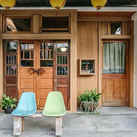 Hotel 84 In Tainan Esterno foto
